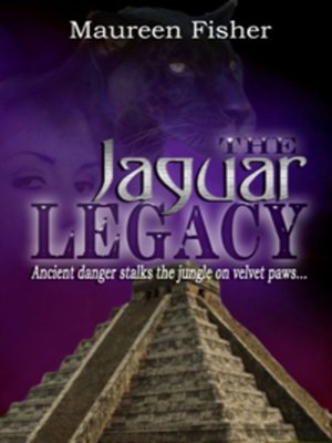 cover image of The Jaguar Legacy